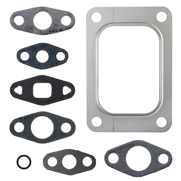 Pai Turbocharger Mounting Kit Kit Has Single Throat Mounting Gasket. For Turbocharger 4Le, S400, Ht3B EKT-2668 - main